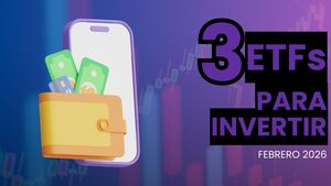 Guía de ETFs Febrero 2026: Estrategias para capitalizar un mercado de "difusión tecnológica"