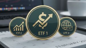 3 ETFs para invertir en febrero de 2026