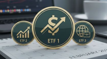 3 ETFs para invertir en febrero de 2026