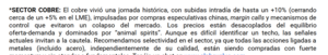 Reflexiones sobre la situación actual del mercado. Mi punto de vista.