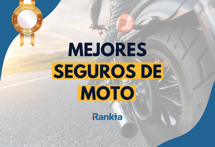 Mejores seguros de moto en España