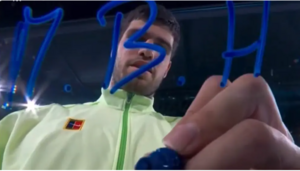 El «Blessed Hands» del trading