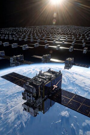 Sector Espacial: Mega Constelaciones (IV)