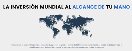 MEXEM es un broker de inversión global