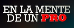 En la mente de un pro