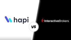Hapi vs. Interactive Brokers: ¿Cuál te conviene más si vives en México?