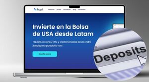Cómo depositar en Hapi