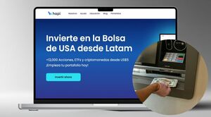 Cómo depositar en Hapi