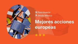 5 acciones europeas para diversificar tu portafolio en 2026