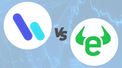 Hapi vs eToro: ¿Cuál es la mejor opción para invertir desde Colombia?