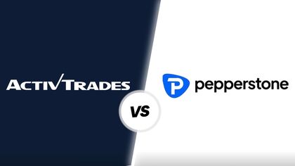 ActivTrades vs Pepperstone