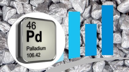 Cómo invertir en paladio desde Colombia: guía para diversificar con metales industriales