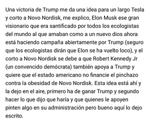 Acertar sin monetizar no es acertar. ¿Qué le pasa a Novo Nordisk?