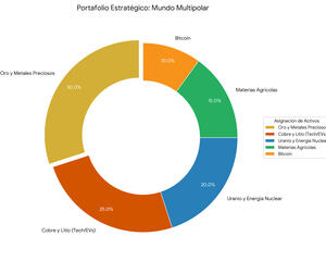 Geopolítica y materias primas: el nuevo orden de los recursos estratégicos