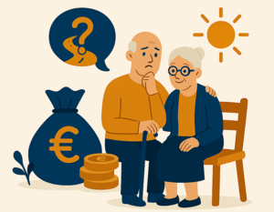 Plan de inversión a 25 años para complementar tu jubilación