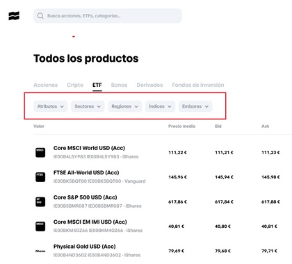 ¿Merecen la pena los ETFs de Trade Republic?