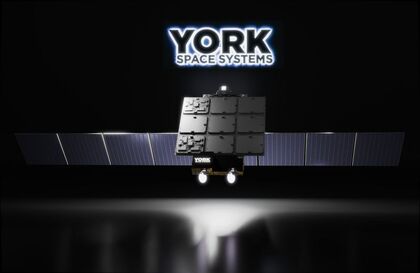 York Space Systems: Nuevo Fabricante Espacial sale a cotizar...