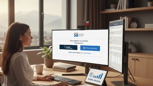 Cómo declarar ganancias de Forex en el SII (Guía Chile 2026)