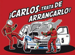 Trata de entenderlo, Carlos