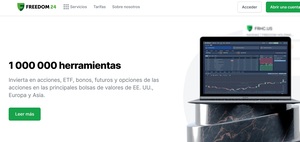 Trade Republic vs Freedom24: ¿Qué broker es mejor?