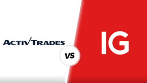 ActivTrades vs IG: Comparativa de brokers