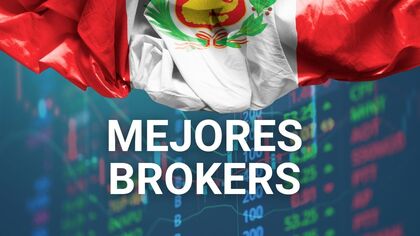 Mejores brokers online para invertir en Perú 2026