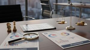 ¿Cómo comparar empresas antes de invertir?