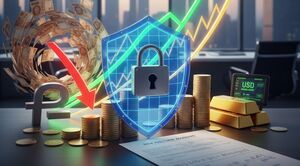 ¿Cómo se puede proteger una cartera contra la depreciación del peso?