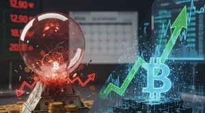 ¿Es el Bitcoin una burbuja a punto de explotar?