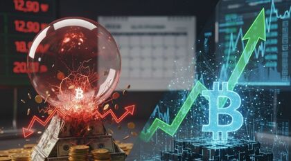 ¿Es el Bitcoin una burbuja a punto de explotar?