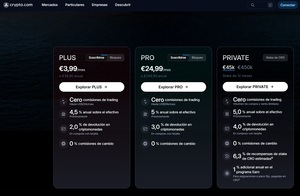 Crypto.com vs Binance: ¿Qué exchange es mejor?