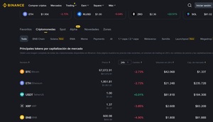 Crypto.com vs Binance: ¿Qué exchange es mejor?