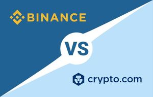 Crypto.com vs Binance: ¿Qué exchange es mejor?