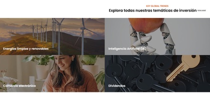 Inversión temática en Banco Big