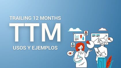 TTM en análisis fundamental