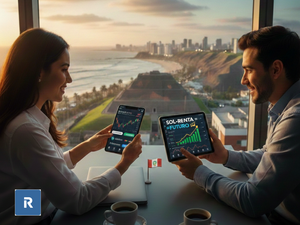 Las 5 plataformas que los traders peruanos están usando para ganarle a la inflación