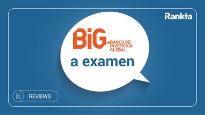 Broker Banco BiG opiniones: Seguridad y comisiones