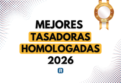 Las mejores tasadoras homologadas por el Banco de España - Ranking 2026