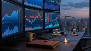 Gestión de riesgo en trading: Guía para no perder tu capital