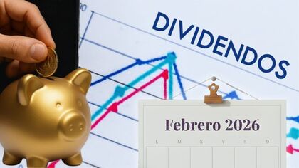 ¿Qué acciones comprar esta semana de febrero para cobrar dividendos en EE. UU.?