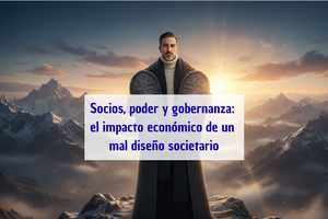 Socios, poder y gobernanza: el impacto económico de un mal diseño societario