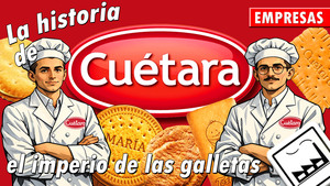 La historia de Cuétara, el imperio de las galletas