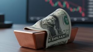 ¿Cómo influye el precio del cobre en el valor del dólar en Chile?