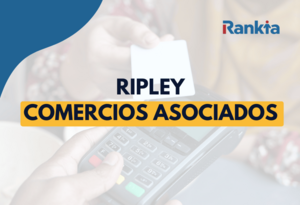 ¿Dónde usar tarjeta Ripley?