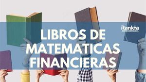 Libros de matemáticas financieras