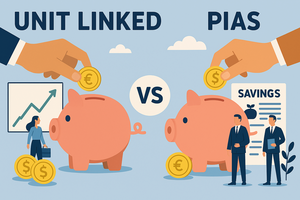 ¿PIAS o Unit Linked? ¿Cual te interesa más?
