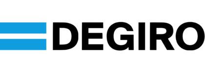 Logotipo DEGIRO