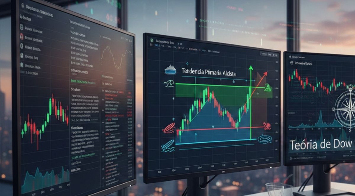 Guía sobre los tipos de tendencias en análisis técnico