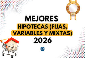 Mejores hipotecas