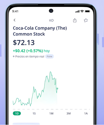 Interfaz de la app móvil de Hapi